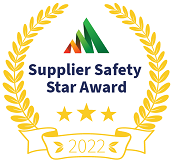 Avetta Supplier Safety Star